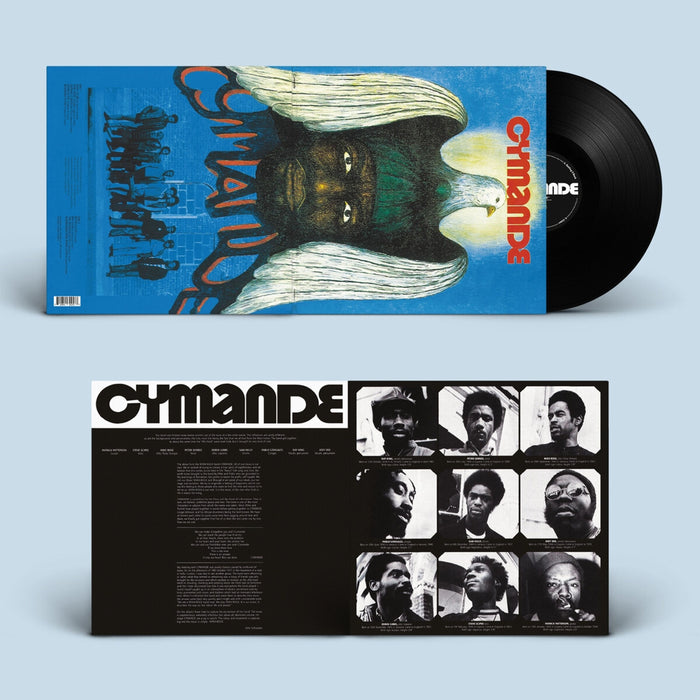Cymande – Cymande LP vinyl record, image 2 of 2