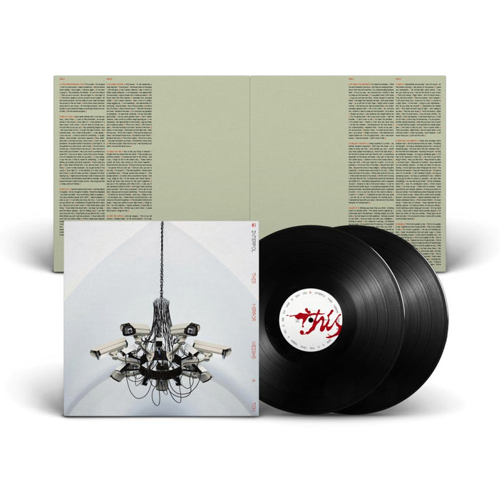 Interpol – This Mirror Weighs a Ton (2xLP) - Image 2