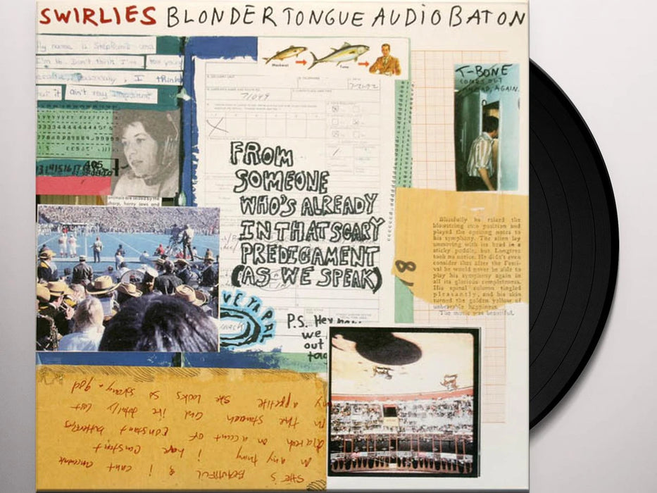 Swirlies – Blonder Tongue Audio Baton - Image 2