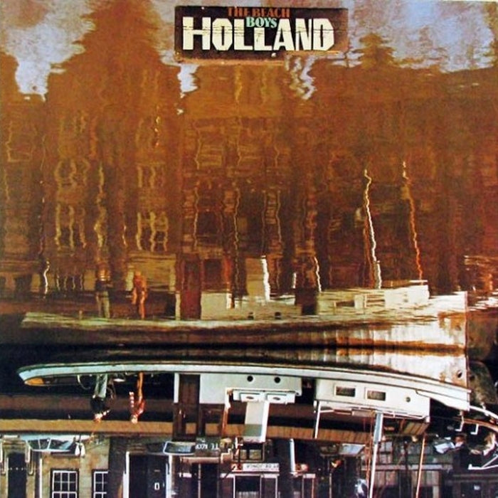 The Beach Boys – Holland (LP, Vinyl Record Album)