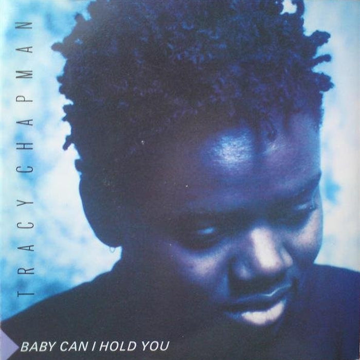 Tracy Chapman – Baby Can I Hold You (LP, Vinyl Record Album)
