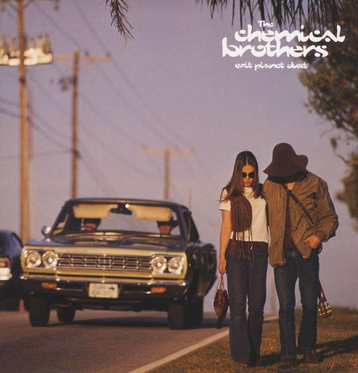 The Chemical Brothers – Exit Planet Dust (2xLP) LP vinyl record, image 1 of 3