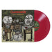 Quicksand – Manic Compression (Open Heart Red vinyl) LP vinyl record, image 2 of 2