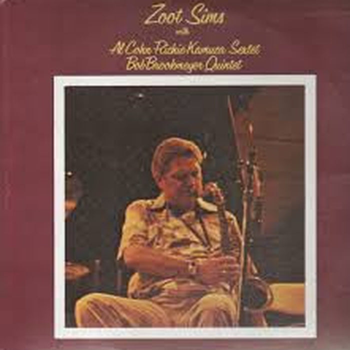 Zoot Sims Vinyl Records