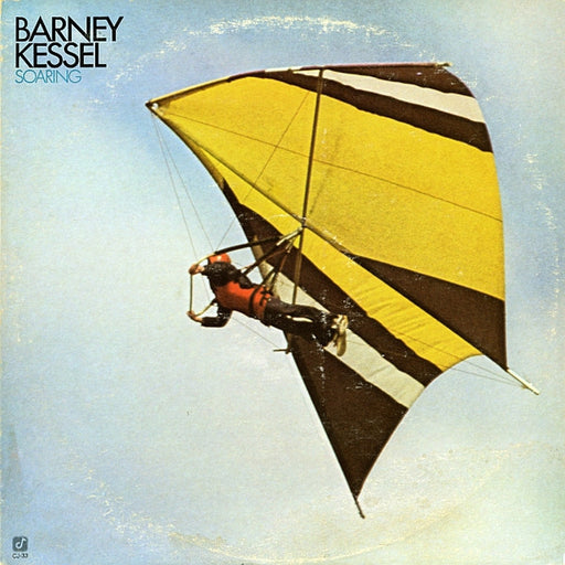 Barney Kessel – Soaring (LP, Vinyl Record Album)