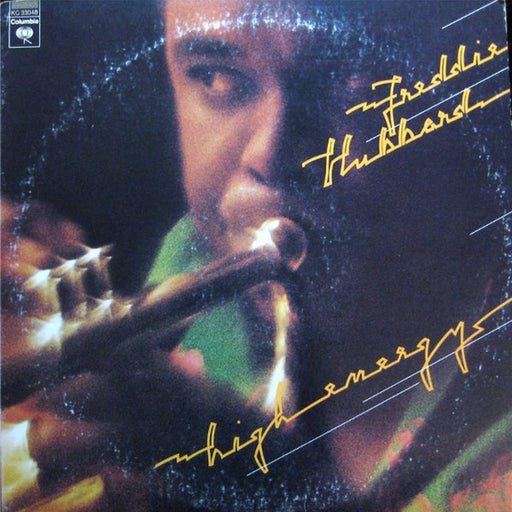 Freddie Hubbard – High Energy (LP, Vinyl Record Album)