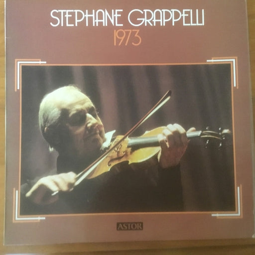 Stéphane Grappelli – 1973 (LP, Vinyl Record Album)