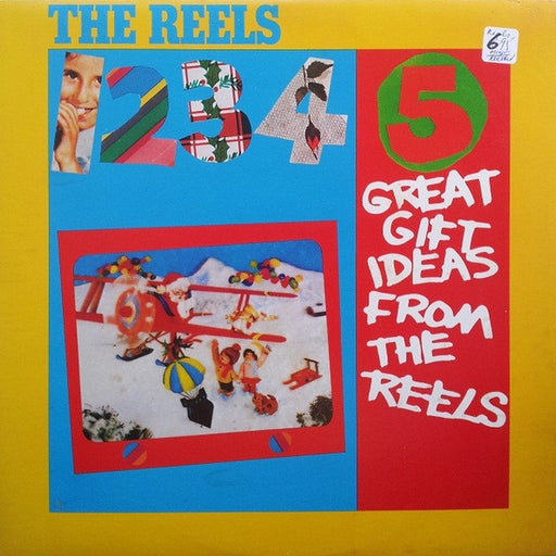 The Reels – 5 Great Gift Ideas From The Reels (LP, Vinyl Record Album)
