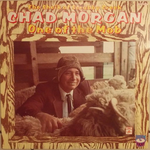 Chad Morgan – One Of The Mob (LP, Vinyl Record Album)