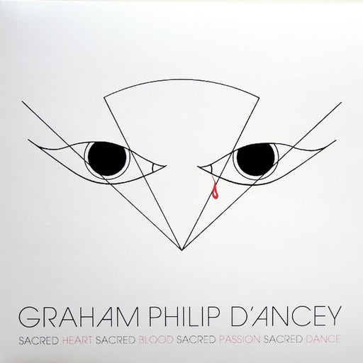 Graham Philip D'Ancey – The Sacred Project (LP, Vinyl Record Album)