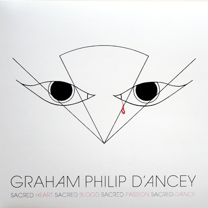 Graham Philip D'Ancey – The Sacred Project (LP, Vinyl Record Album)