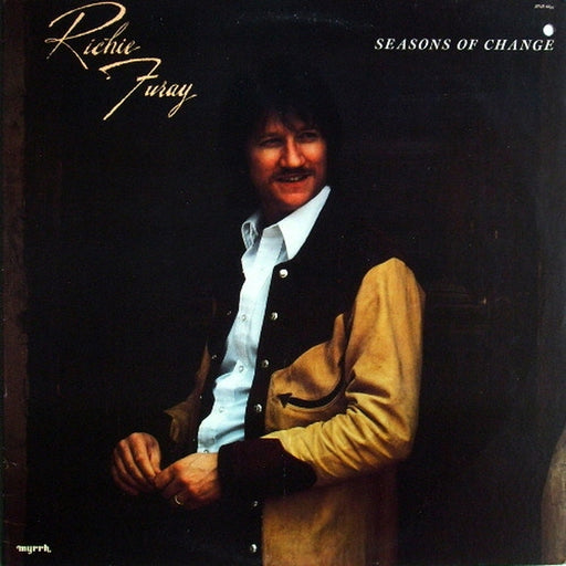Richie Furay – Seasons Of Change (LP, Vinyl Record Album)