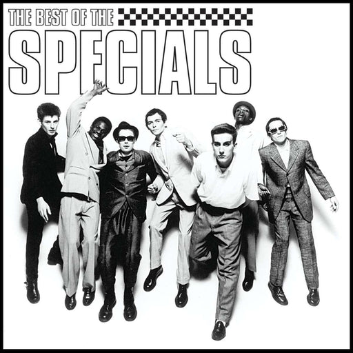 The Best Of The Specials – The Specials (LP, Vinyl Record Album)