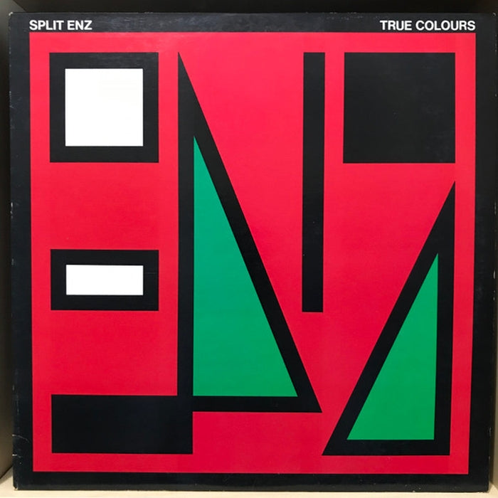 Split Enz – True Colours (LP, Vinyl Record Album)