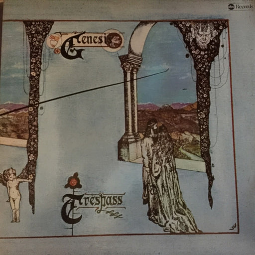 Genesis – Trespass (LP, Vinyl Record Album)