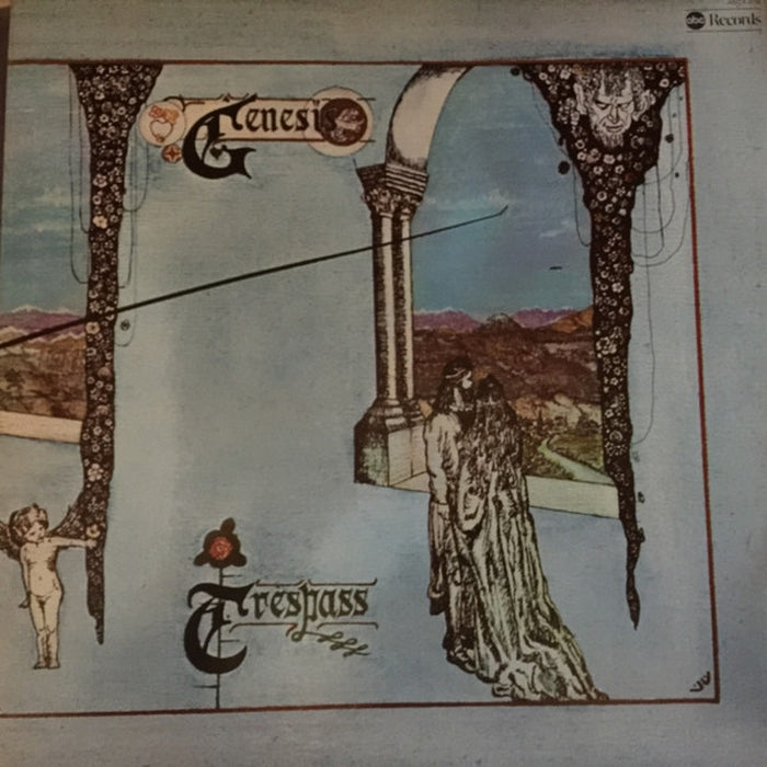 Genesis – Trespass (LP, Vinyl Record Album)
