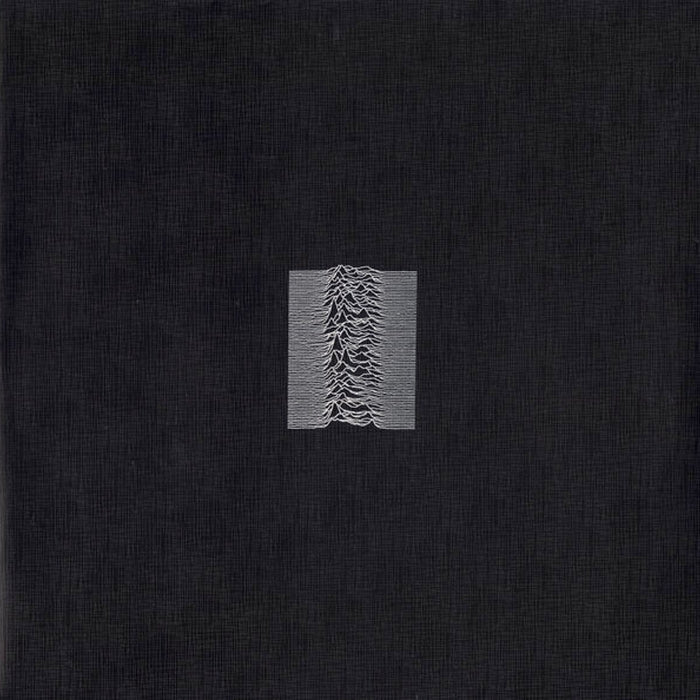 Joy Division – Unknown Pleasures (LP, Vinyl Record Album)