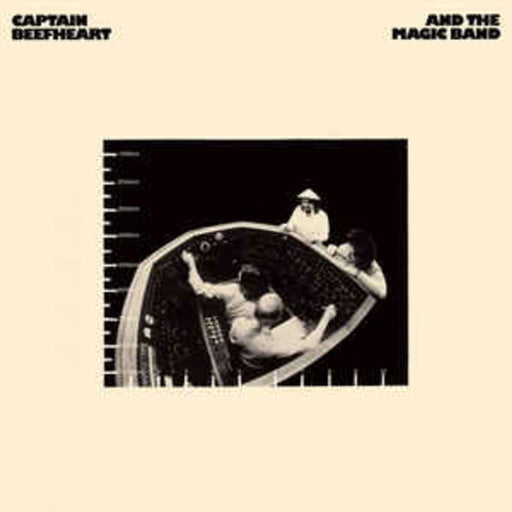 Captain Beefheart, The Magic Band – Clear Spot (2xLP) (LP, Vinyl Record Album)