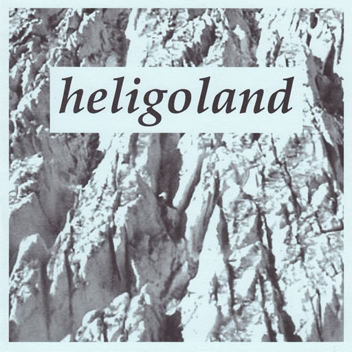Along The Snowline – Heligoland (LP, Vinyl Record Album)