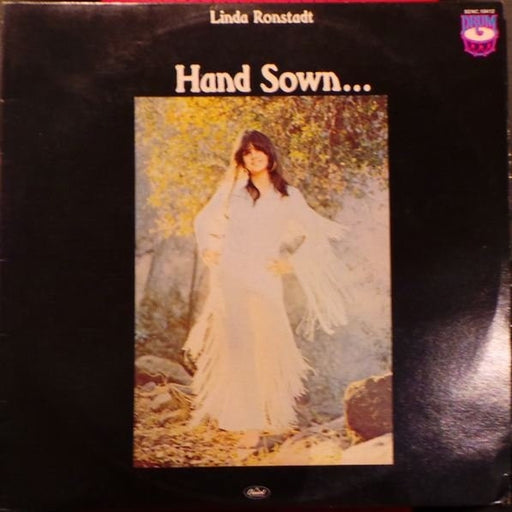 Linda Ronstadt – Hand Sown... Home Grown (LP, Vinyl Record Album)