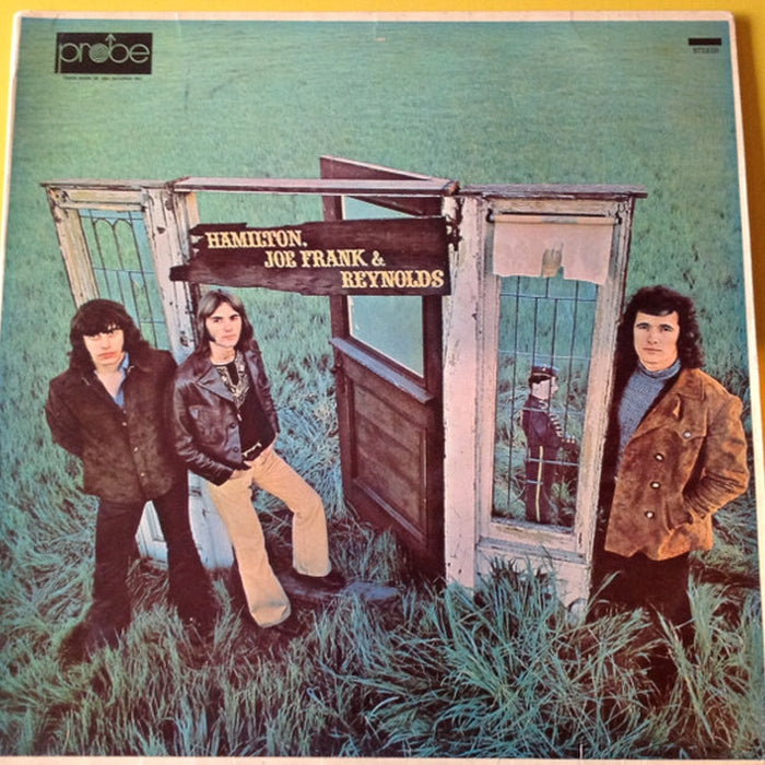 Hamilton, Joe Frank & Reynolds – Hamilton, Joe Frank & Reynolds (LP, Vinyl Record Album)