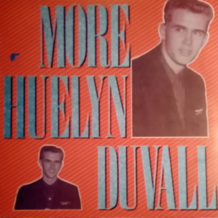 Huelyn Duvall – More Huelyn Duvall (LP, Vinyl Record Album)