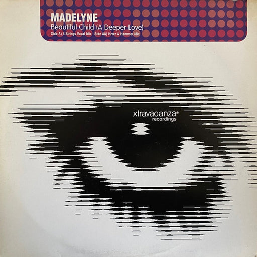 Madelyne – Beautiful Child (A Deeper Love) (LP, Vinyl Record Album)
