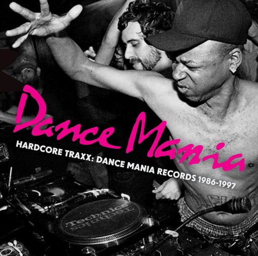 Various – Hardcore Traxx: Dance Mania Records 1986-1997 (2xLP) LP vinyl record