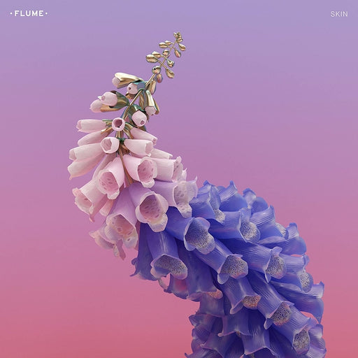 Flume – Skin (2xLP) (LP, Vinyl Record Album)