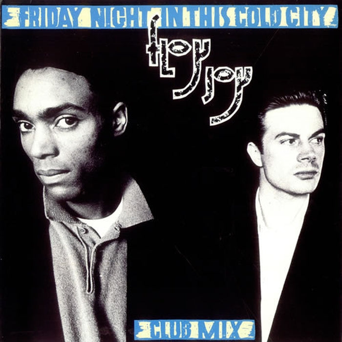 Floy Joy – Friday Night In This Cold City (LP, Vinyl Record Album)