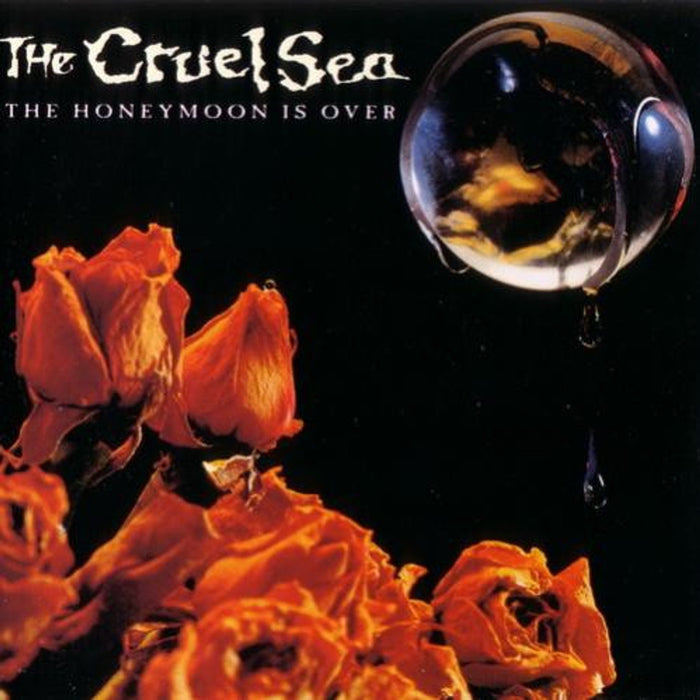 The Cruel Sea – The Honeymoon Is Over LP vinyl record, image 1 of 2