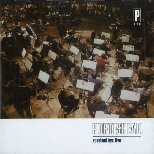Portishead – Roseland NYC Live (2xLP) LP vinyl record