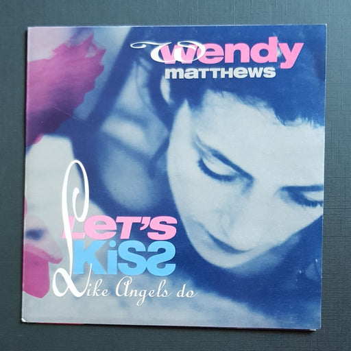 Wendy Matthews – Let's Kiss (Like Angels Do) (LP, Vinyl Record Album)