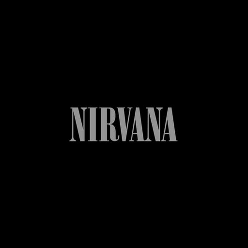 Nirvana – Nirvana (LP, Vinyl Record Album)
