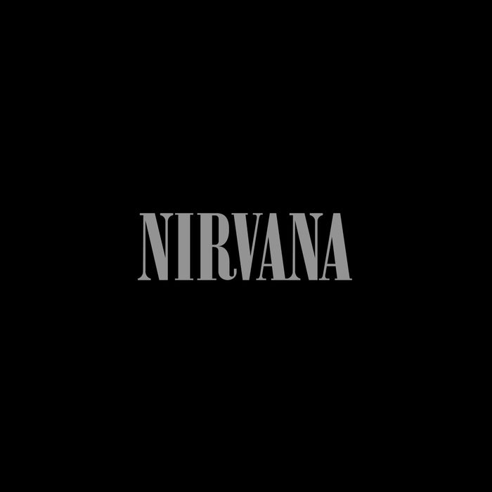 Nirvana – Nirvana (LP, Vinyl Record Album)
