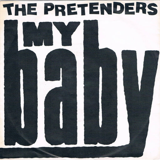 The Pretenders – My Baby (LP, Vinyl Record Album)