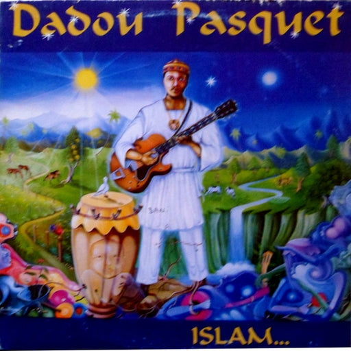 Islam... – Dadou Pasquet (LP, Vinyl Record Album)