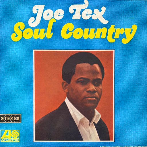 Joe Tex – Soul Country (LP, Vinyl Record Album)