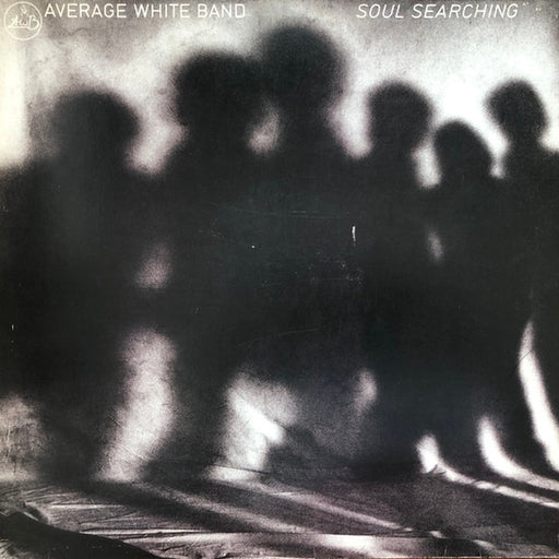 Average White Band – Soul Searching (LP, Vinyl Record Album)