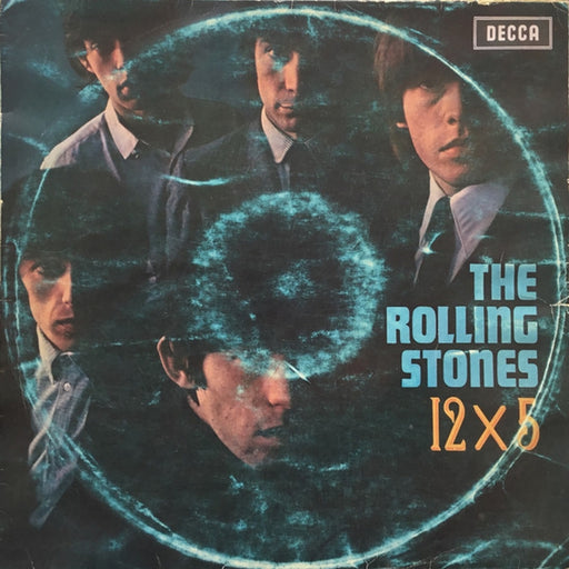The Rolling Stones – 12 X 5 (LP, Vinyl Record Album)