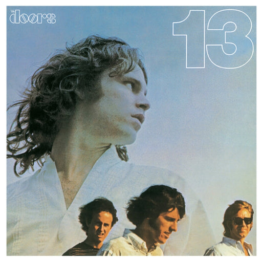 The Doors – 13 (LP, Vinyl Record Album)