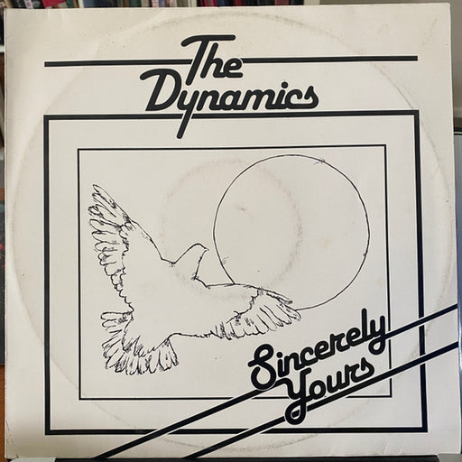The Dynamics – Sincerely Yours (LP, Vinyl Record Album)
