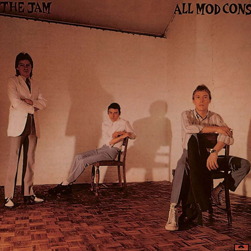 The Jam – All Mod Cons (LP, Vinyl Record Album)