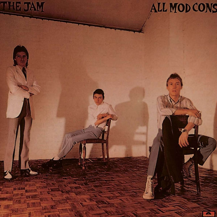 The Jam – All Mod Cons (LP, Vinyl Record Album)
