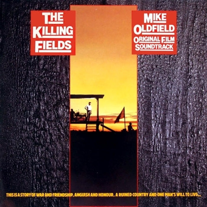 Mike Oldfield – The Killing Fields (Original Film Soundtrack) (LP, Vinyl Record Album)