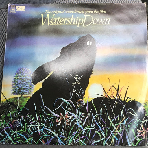 Angela Morley – Watership Down (Original Motion Picture Soundtrack) (LP, Vinyl Record Album)