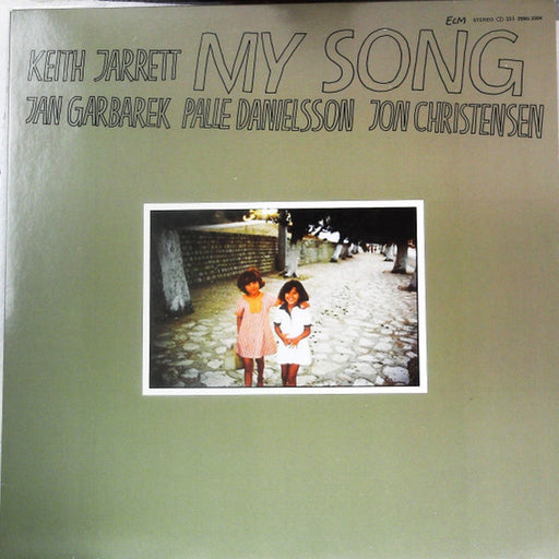 Keith Jarrett – My Song (LP, Vinyl Record Album)