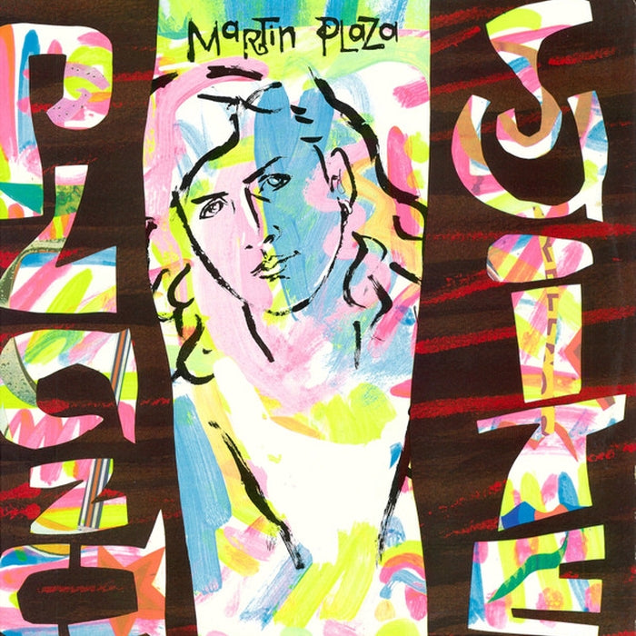 Martin Plaza – Plaza Suite (LP, Vinyl Record Album)