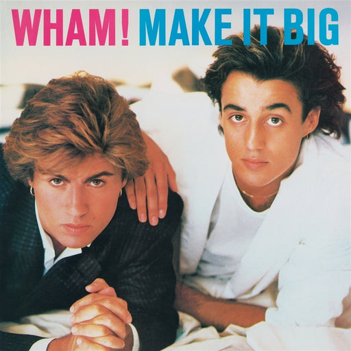 Wham! – Make It Big (LP, Vinyl Record Album)