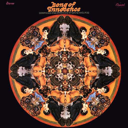 David Axelrod – Song Of Innocence (LP, Vinyl Record Album)